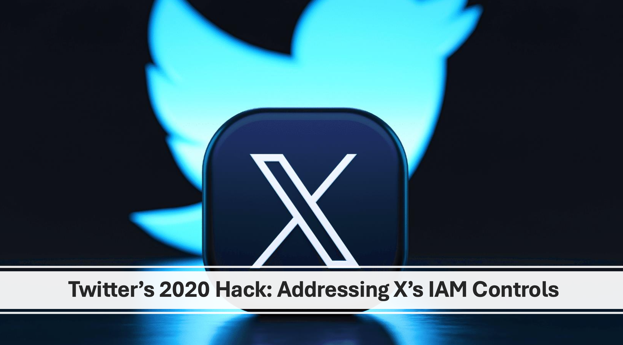 X IAM Consulting Case